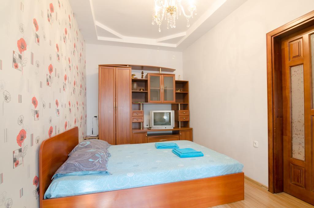 Apartment On Zamarstynivska 3 Lviv Dış mekan fotoğraf